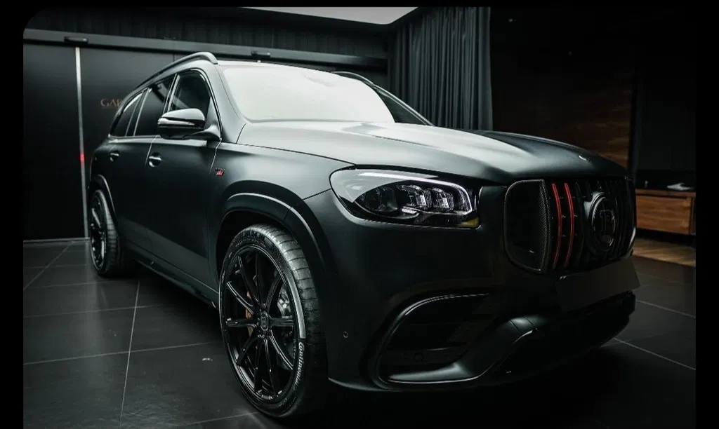 Zdjęcie: 2022 Mercedes-Benz GLS