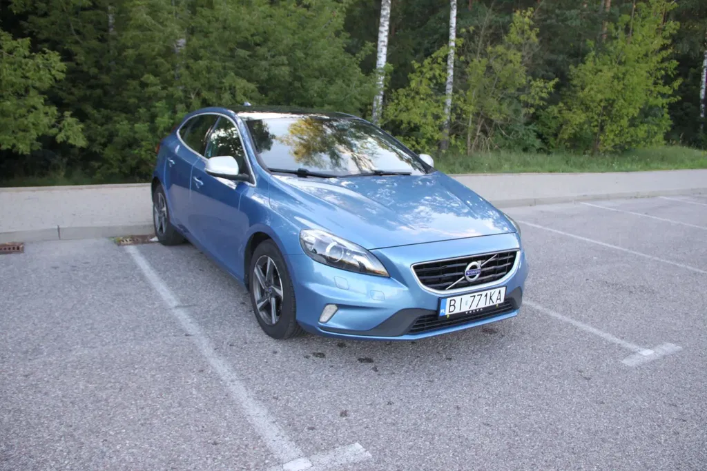 Zdjęcie: 2015 Volvo V40