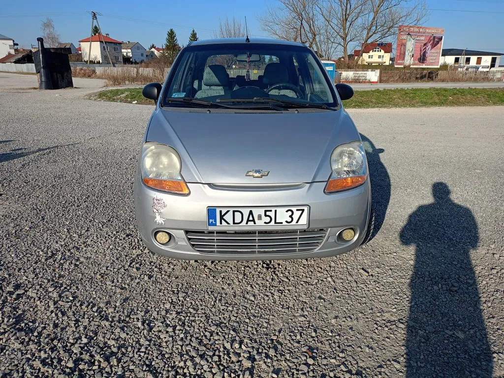 Zdjęcie: 2008 Chevrolet Matiz