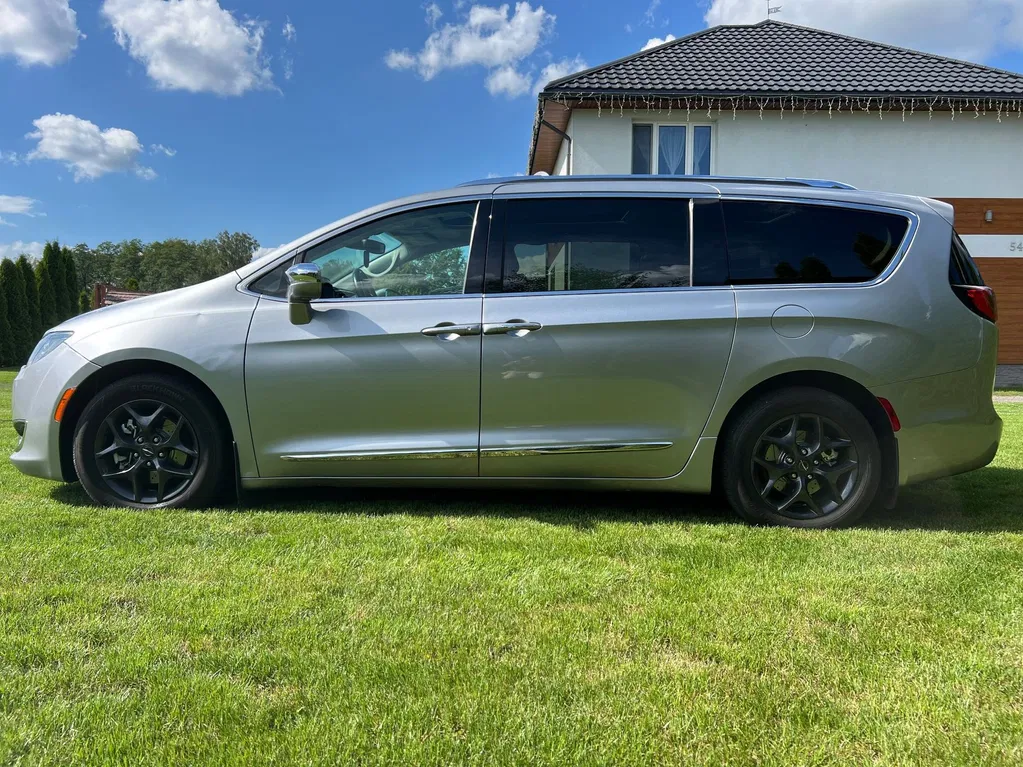 Zdjęcie: 2018 Chrysler Pacifica
