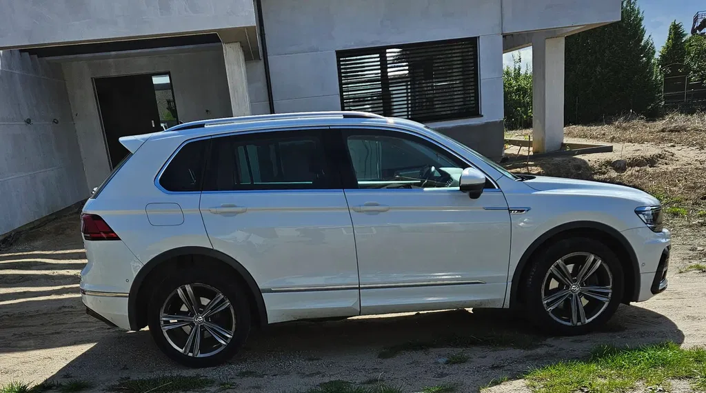 Zdjęcie: 2018 Volkswagen Tiguan