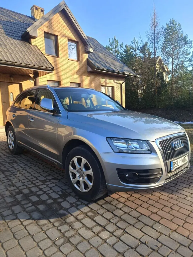 Zdjęcie: 2009 Audi Q5