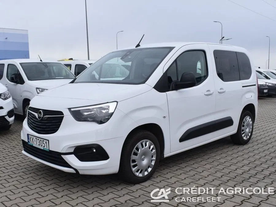 Zdjęcie: 2023 Opel Combo