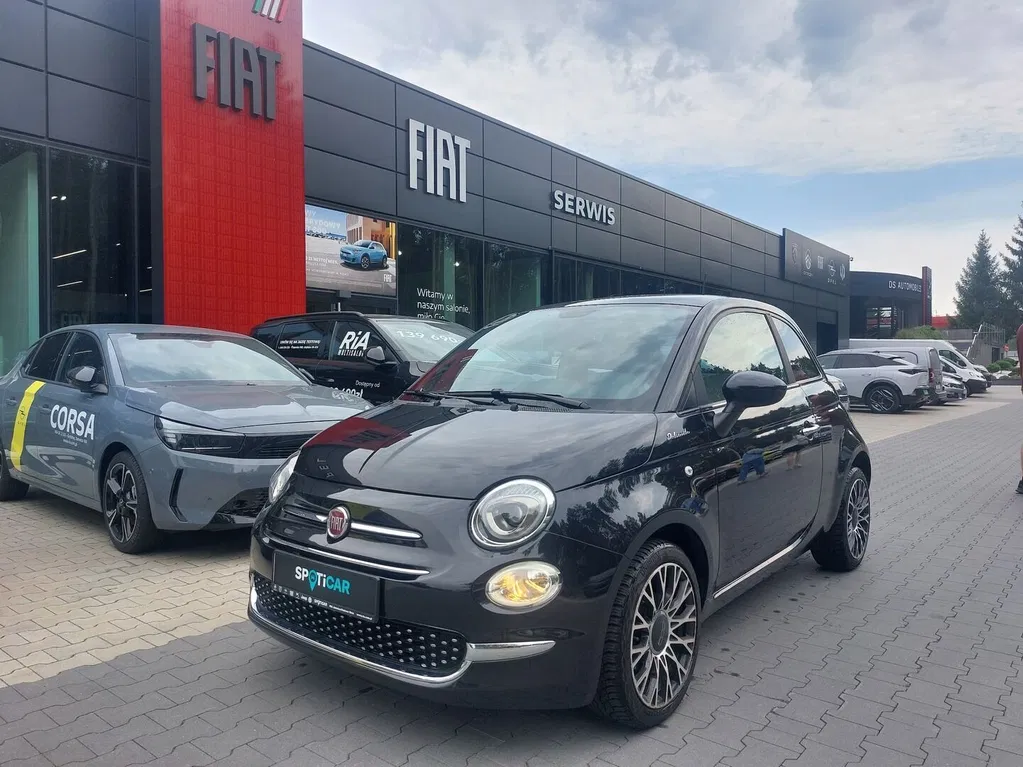 Zdjęcie: 2022 Fiat 500