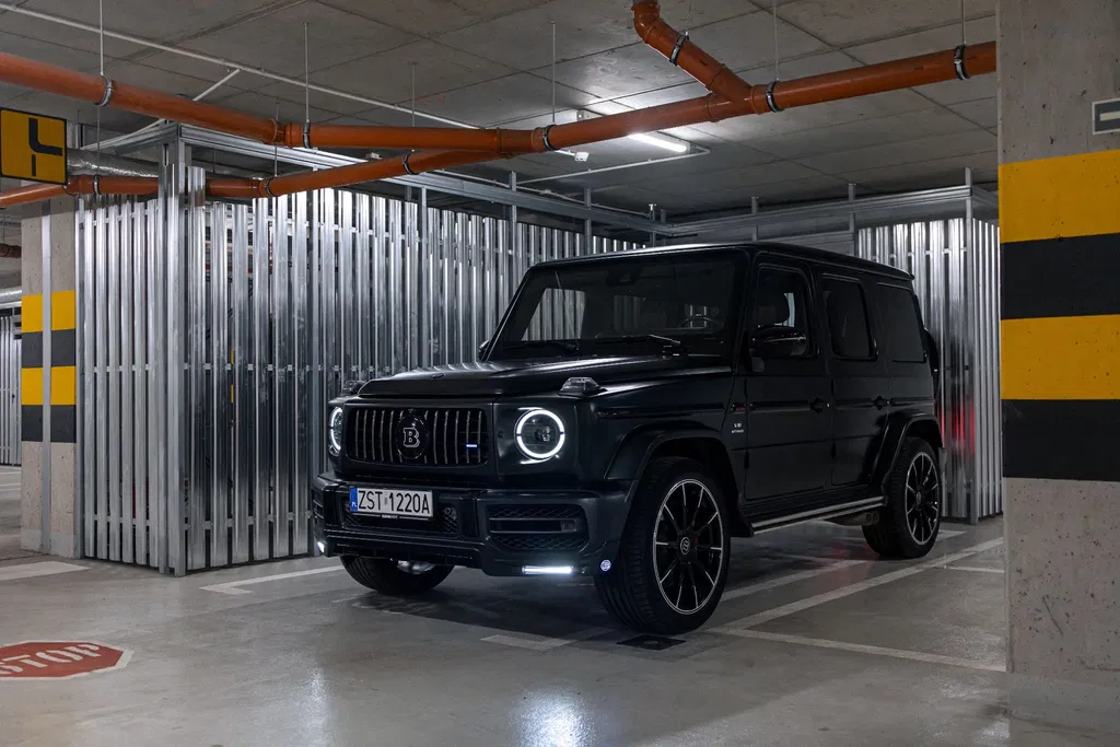 Zdjęcie: 2020 Mercedes-Benz G Klasa