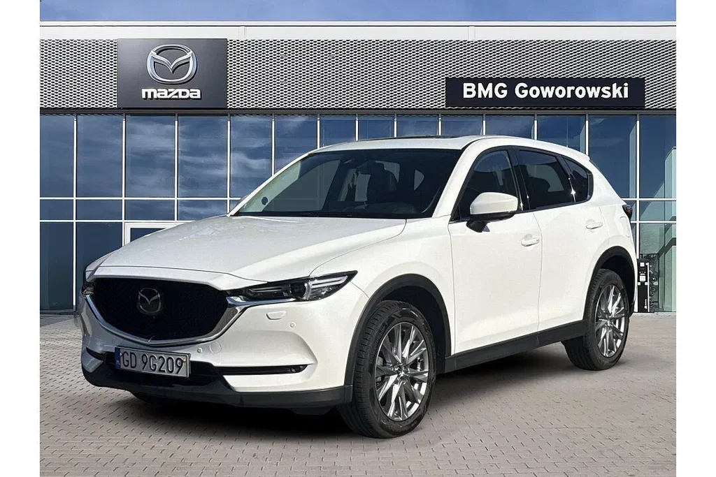 Zdjęcie: 2021 Mazda CX-5