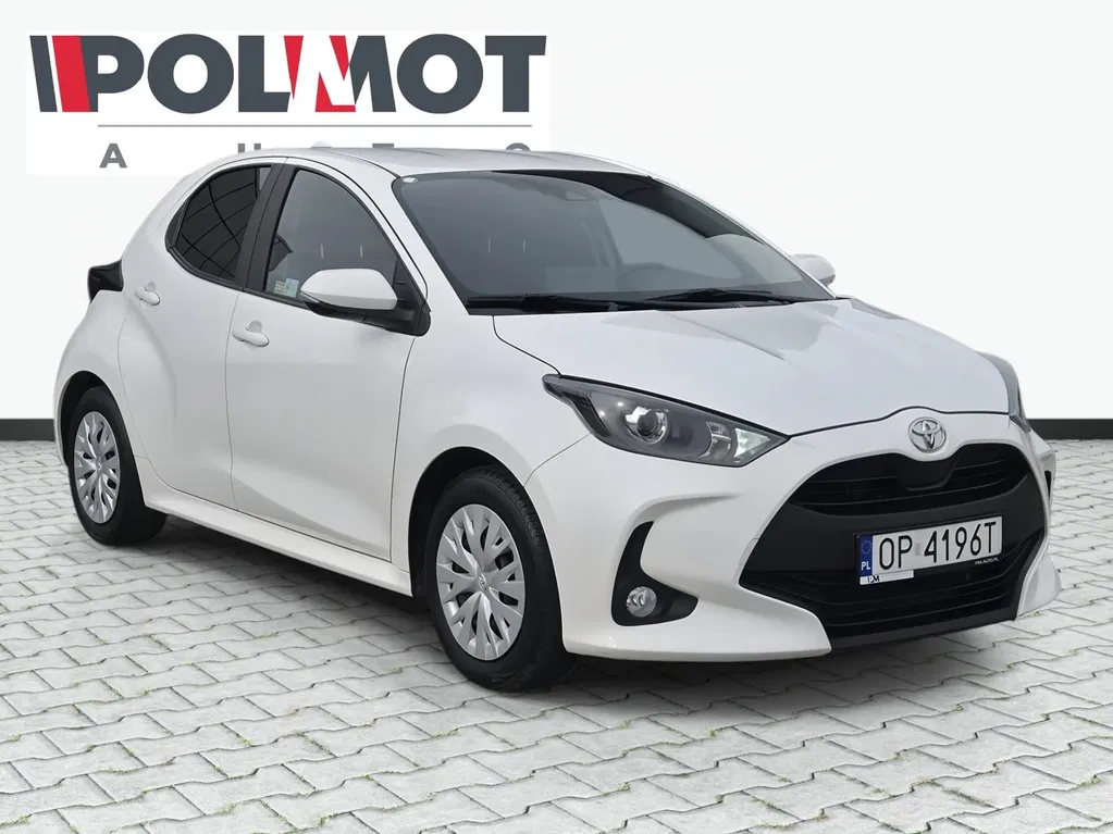 Zdjęcie: 2023 Toyota Yaris