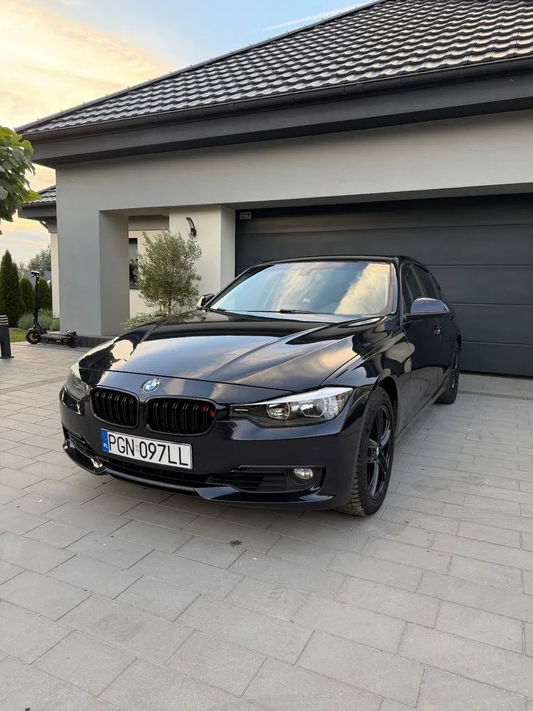 Zdjęcie: 2012 BMW Seria 3