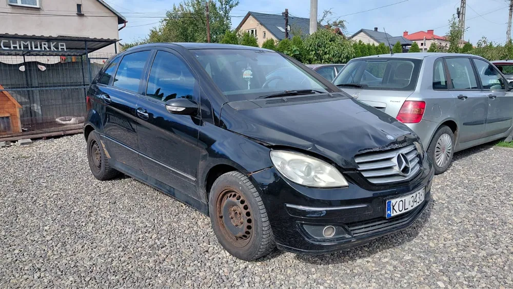 Zdjęcie: 2007 Mercedes-Benz B Klasa