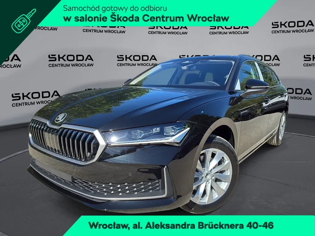 Zdjęcie: 2026 Skoda Superb