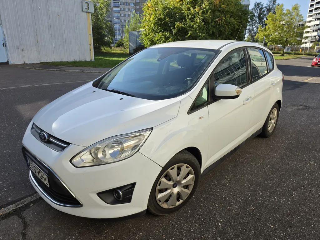 Zdjęcie: 2012 Ford C-MAX