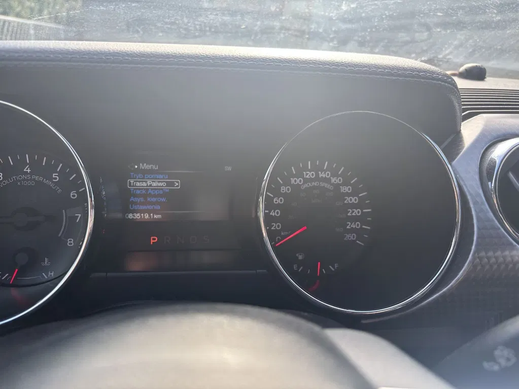 Zdjęcie: 2015 Ford Mustang