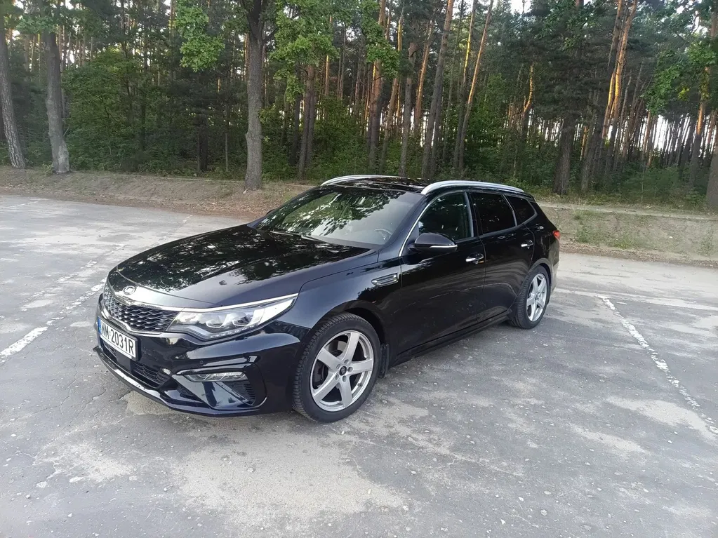 Zdjęcie: 2018 Kia Optima