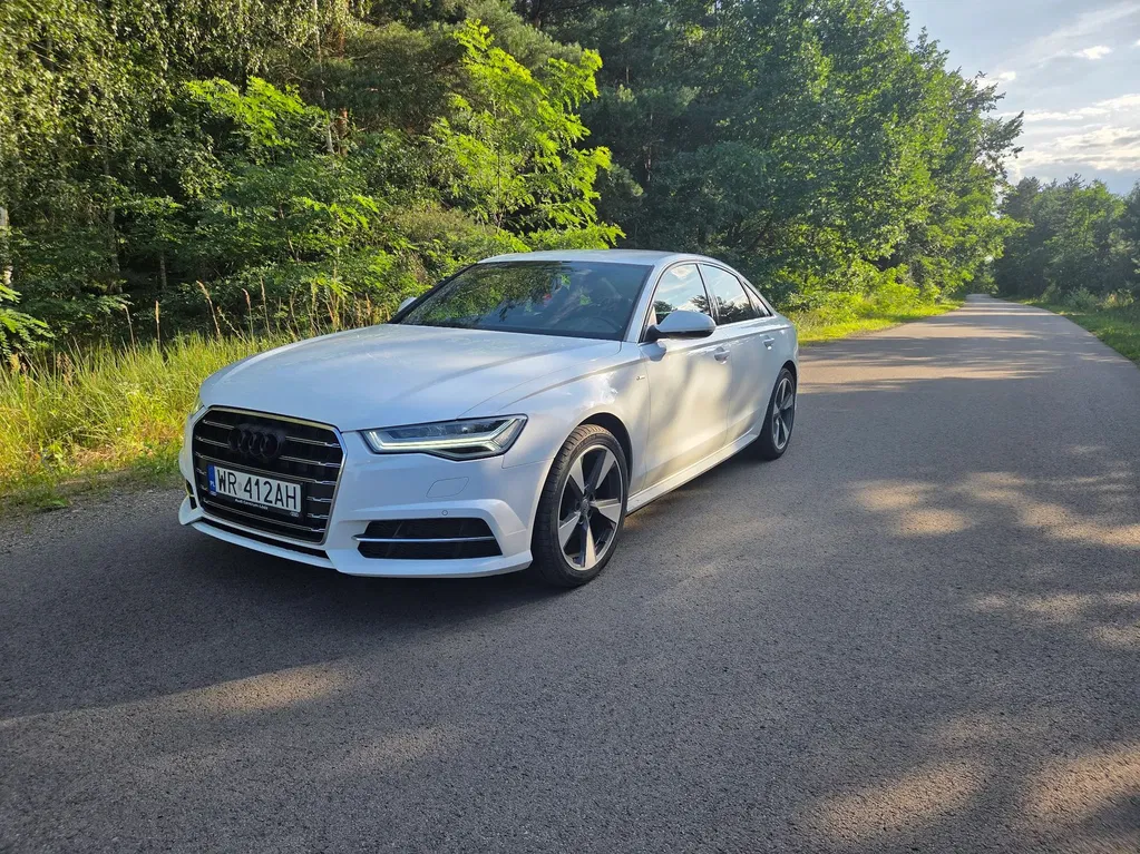 Zdjęcie: 2018 Audi A6 Limousine