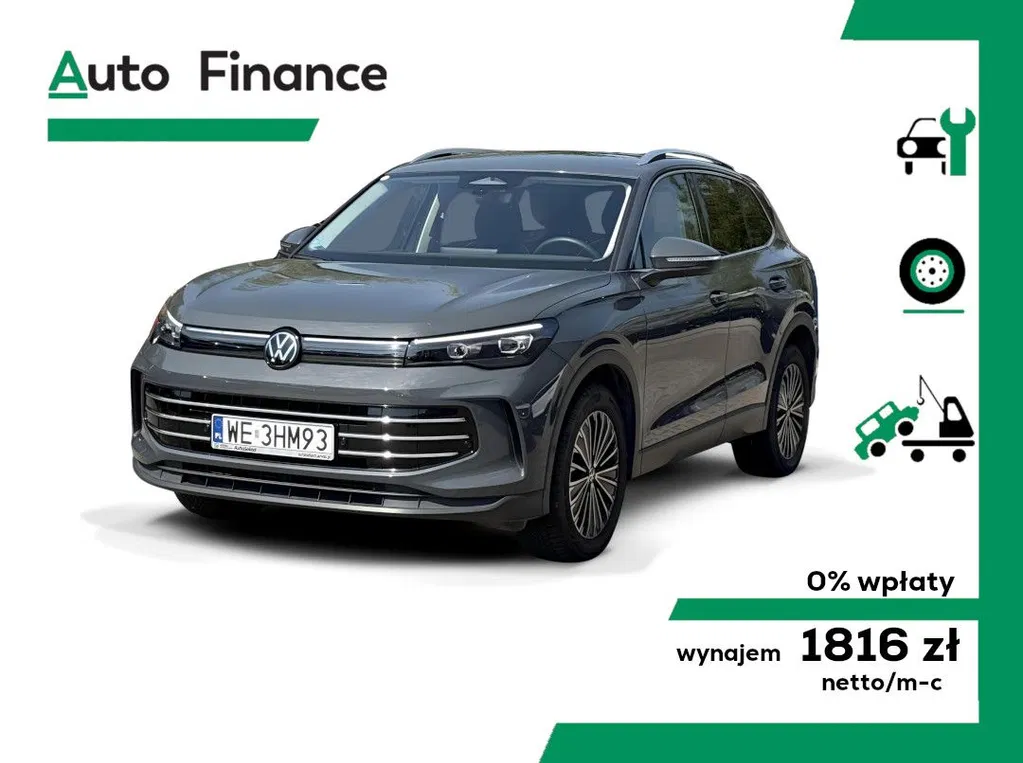 Zdjęcie: 2025 Volkswagen Tiguan
