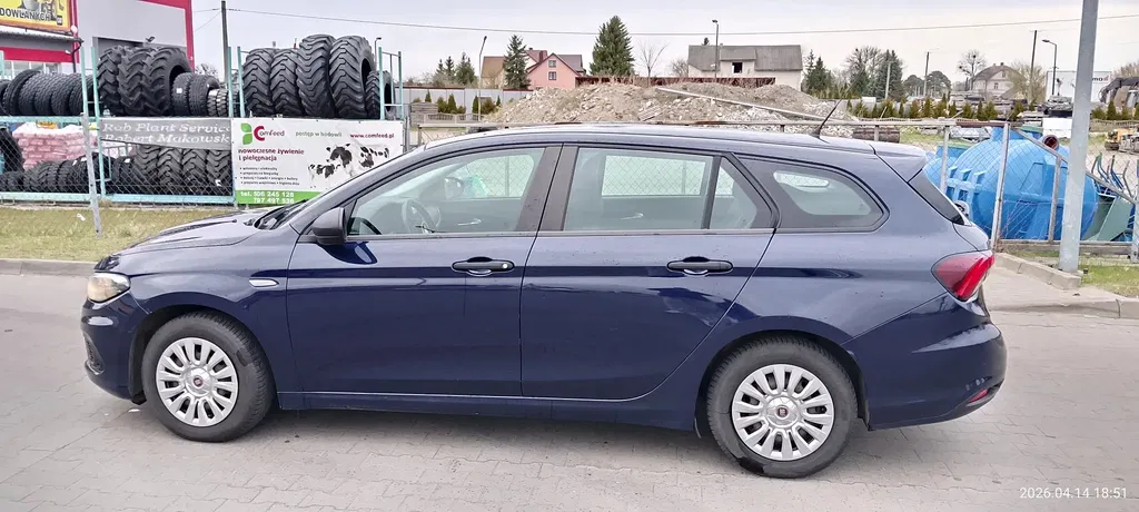Zdjęcie: 2020 Fiat Tipo