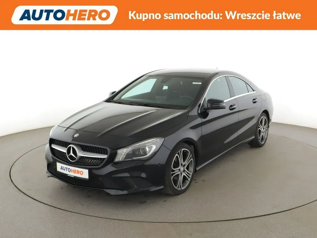 Zdjęcie: 2016 Mercedes-Benz CLA