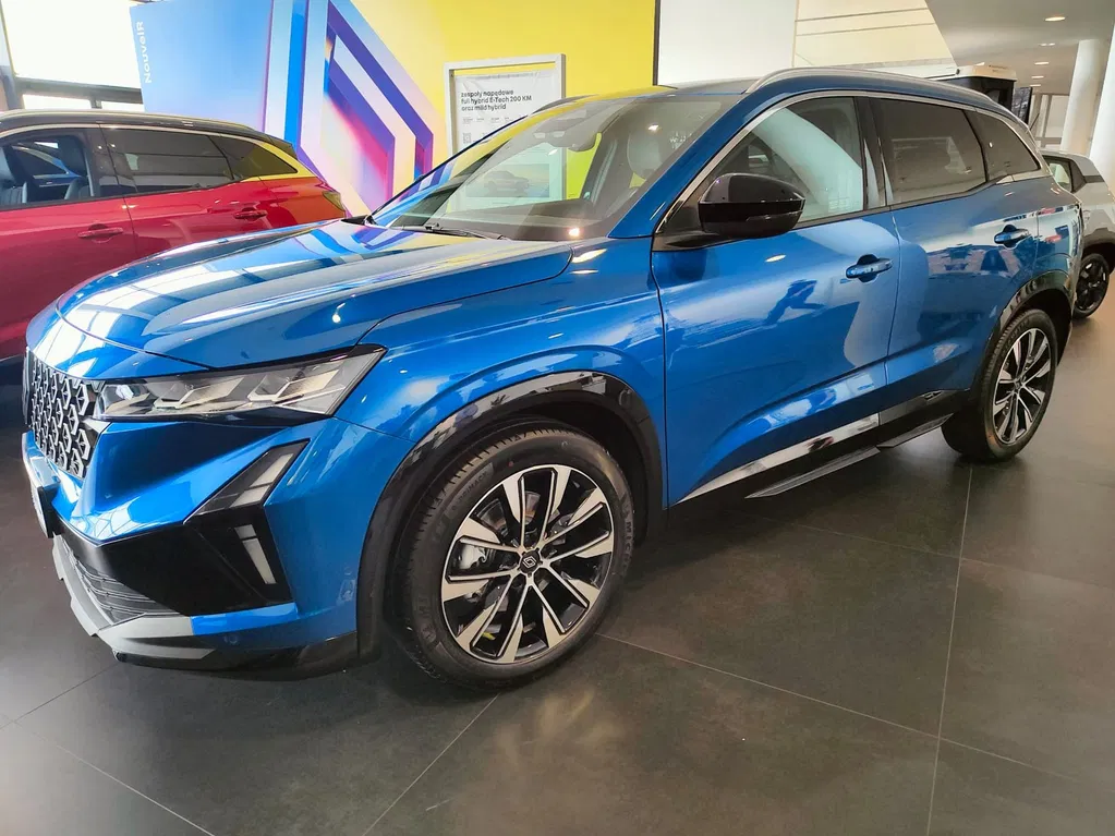 Zdjęcie: 2026 Renault Austral