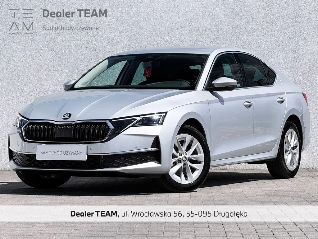 Zdjęcie: 2024 Skoda Octavia