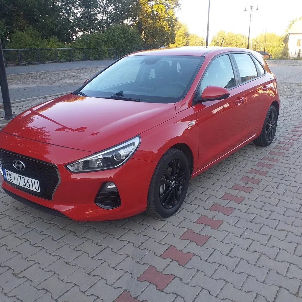 Zdjęcie: 2017 Hyundai i30