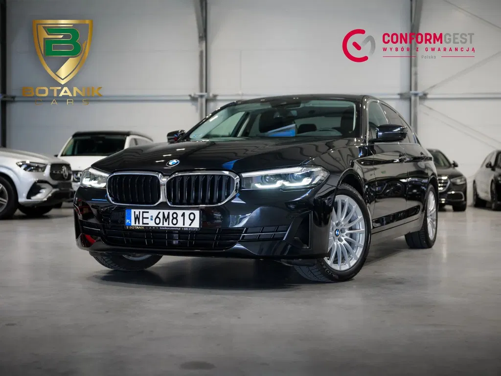 Zdjęcie: 2022 BMW Seria 5