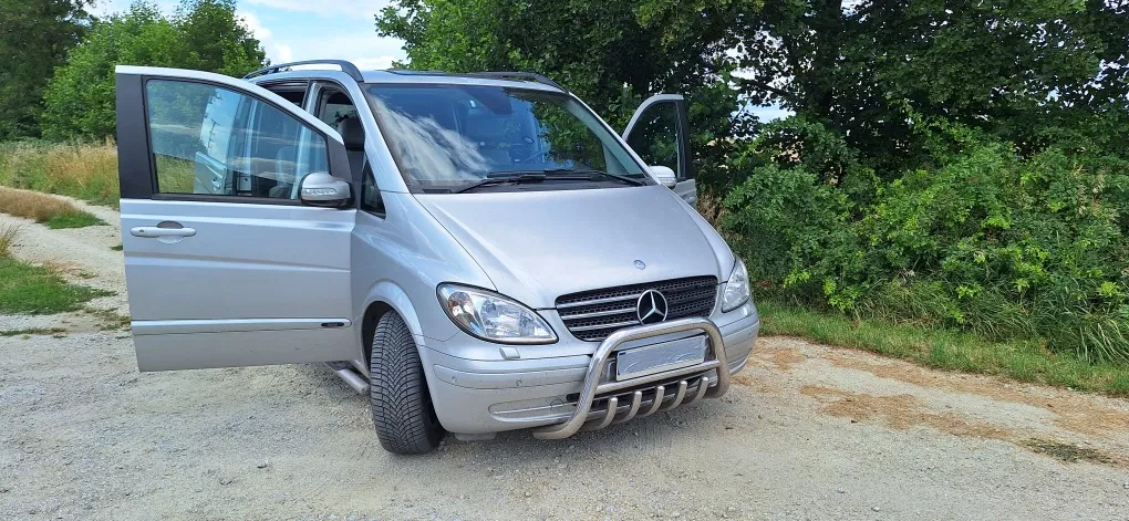 Zdjęcie: 2008 Mercedes-Benz Viano