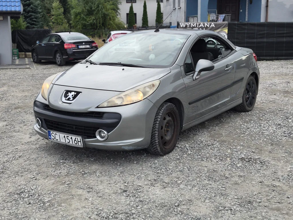Zdjęcie: 2007 Peugeot 207 CC