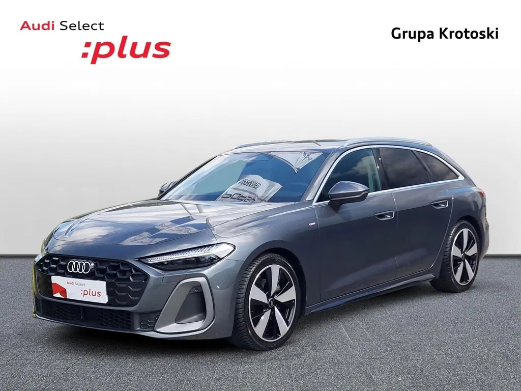 Zdjęcie: 2025 Audi A5 Avant
