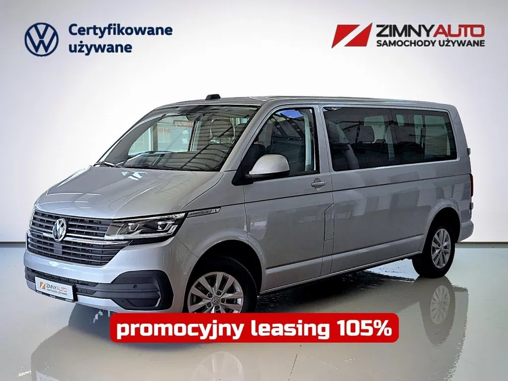 Zdjęcie: 2024 Volkswagen Caravelle