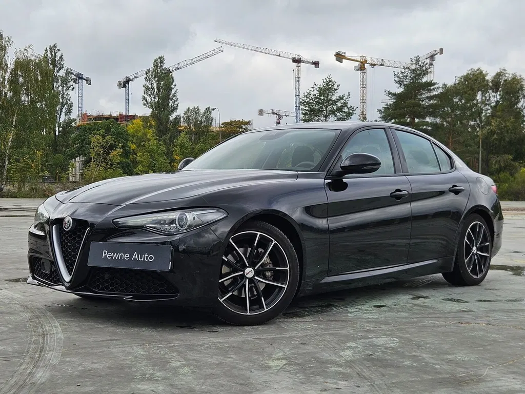 Zdjęcie: 2018 Alfa Romeo Giulia