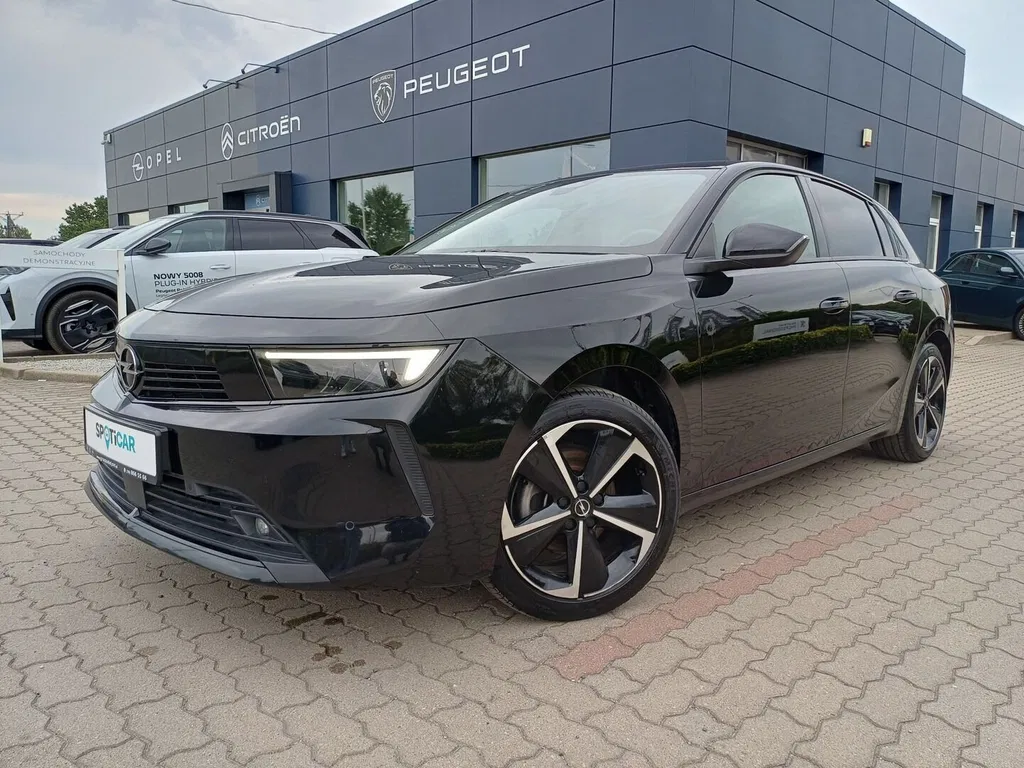 Zdjęcie: 2023 Opel Astra