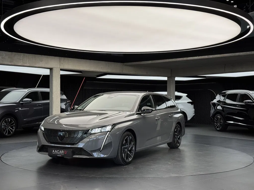 Zdjęcie: 2024 Peugeot 308
