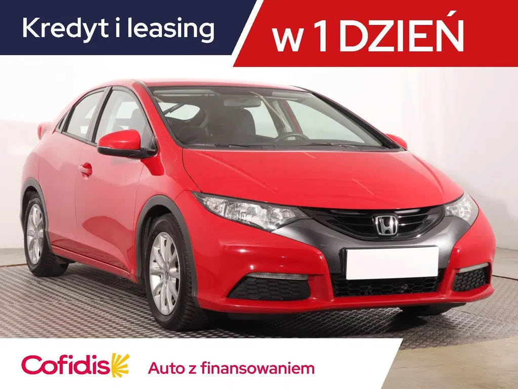 Zdjęcie: 2013 Honda Civic
