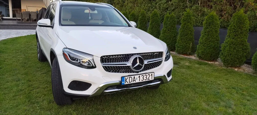 Zdjęcie: 2019 Mercedes-Benz GLC