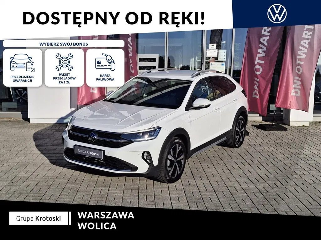 Zdjęcie: 2026 Volkswagen Taigo