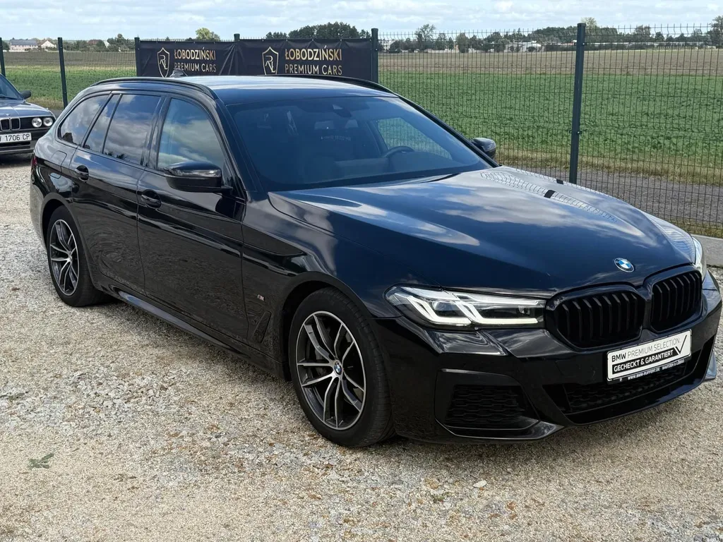 Zdjęcie: 2023 BMW Seria 5