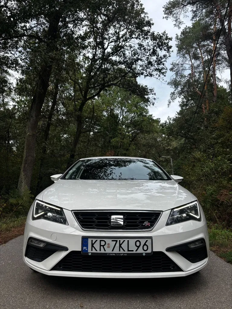 Zdjęcie: 2018 Seat Leon