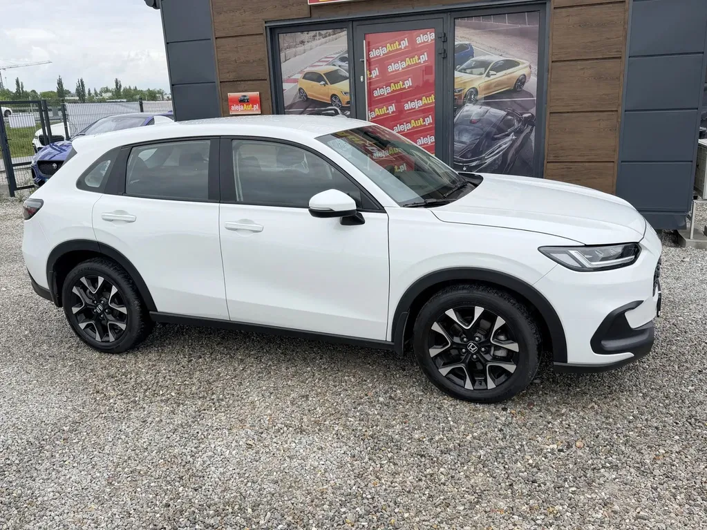 Zdjęcie: 2023 Honda ZR-V