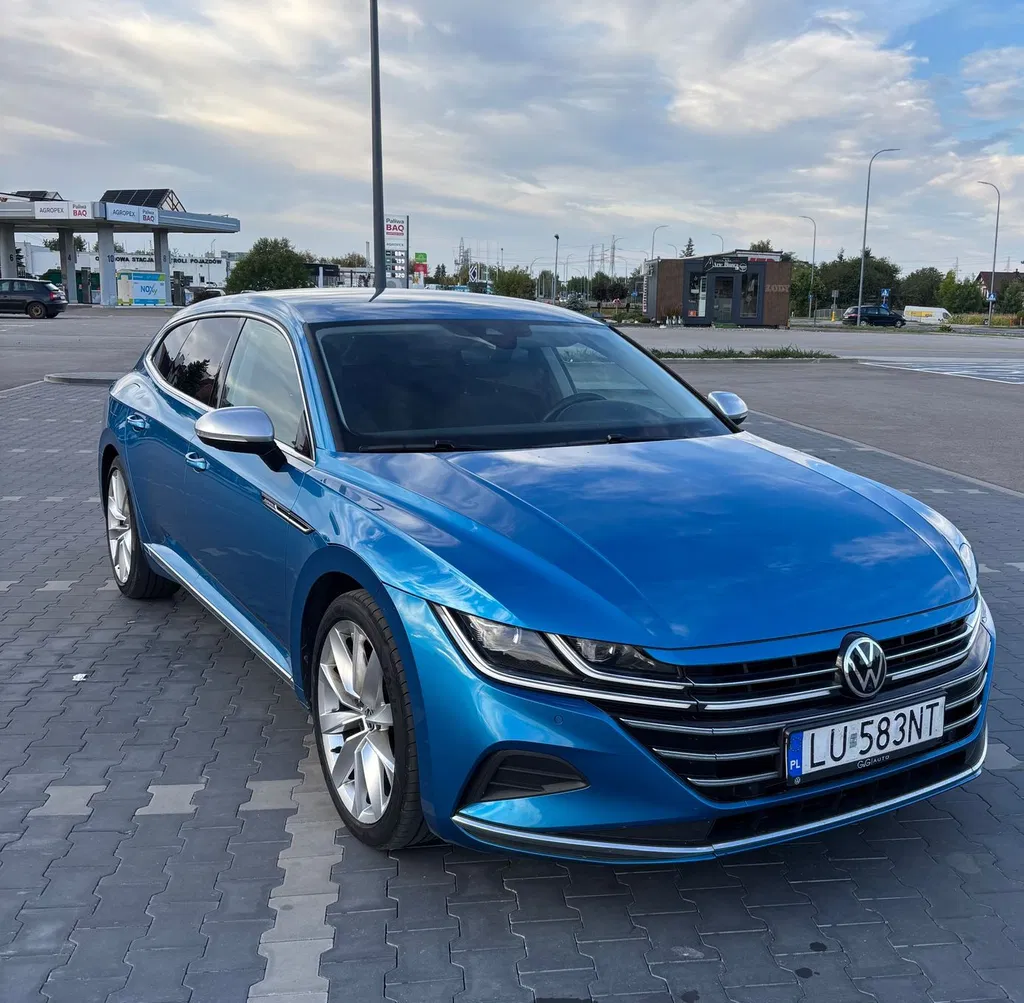 Zdjęcie: 2022 Volkswagen Arteon