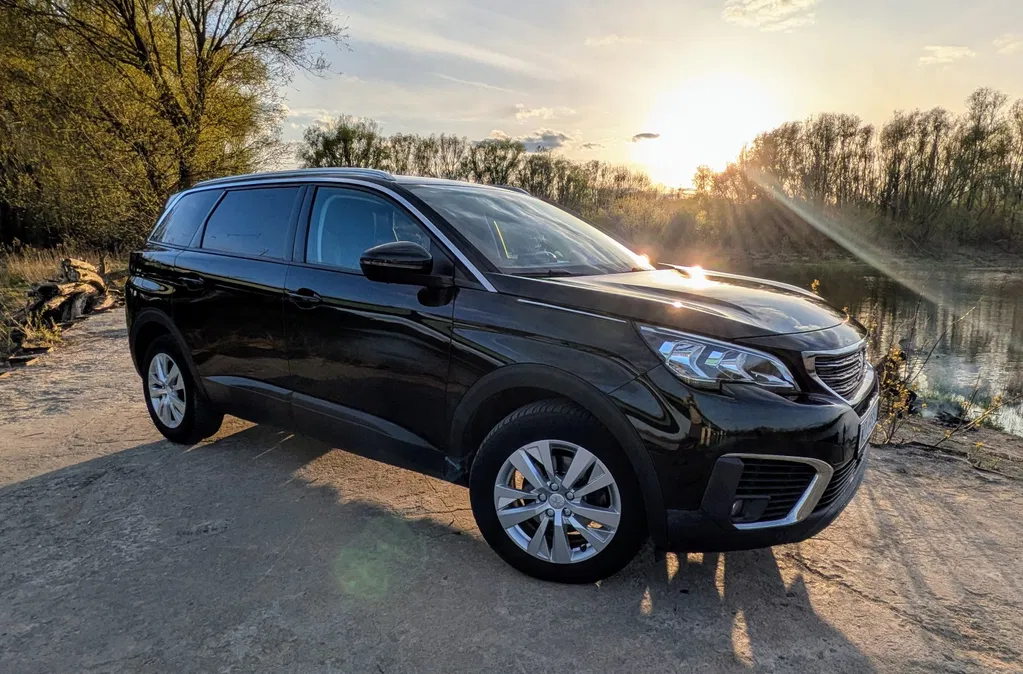 Zdjęcie: 2018 Peugeot 5008