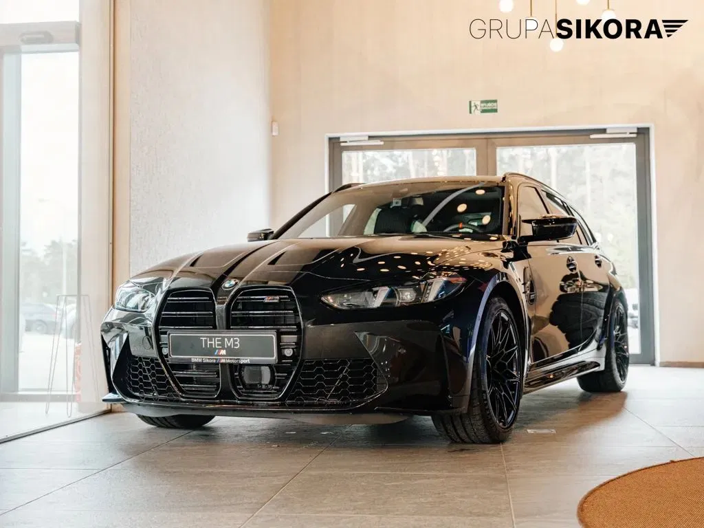 Zdjęcie: 2026 BMW M3