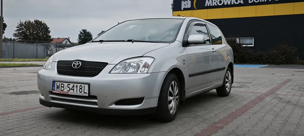 Zdjęcie: 2003 Toyota Corolla
