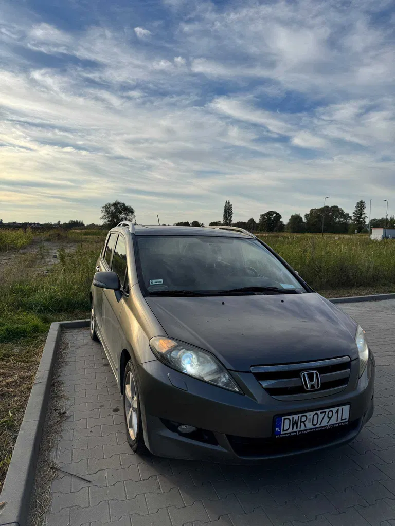 Zdjęcie: 2007 Honda FR-V