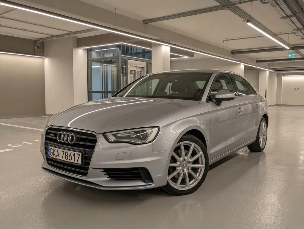 Zdjęcie: 2014 Audi A3 Limousine