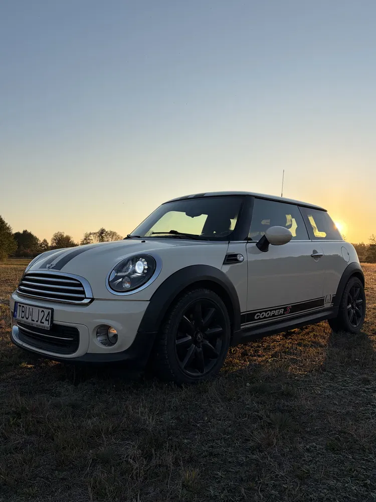 Zdjęcie: 2012 Mini One