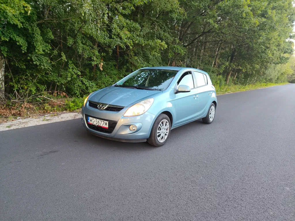 Zdjęcie: 2011 Hyundai i20