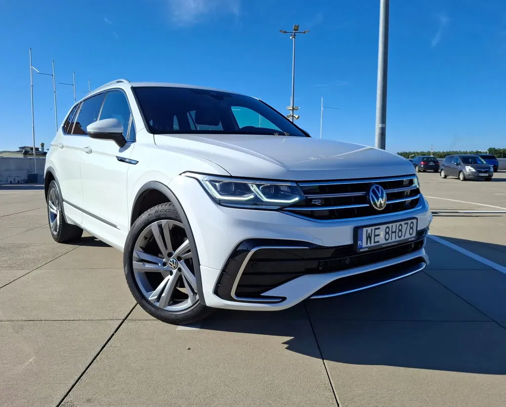Zdjęcie: 2023 Volkswagen Tiguan Allspace