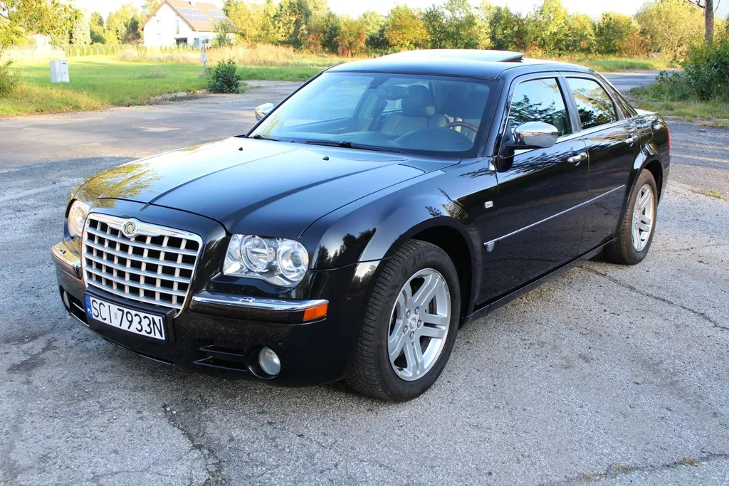 Zdjęcie: 2004 Chrysler 300C