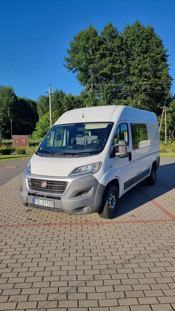 Zdjęcie: 2014 Fiat Ducato