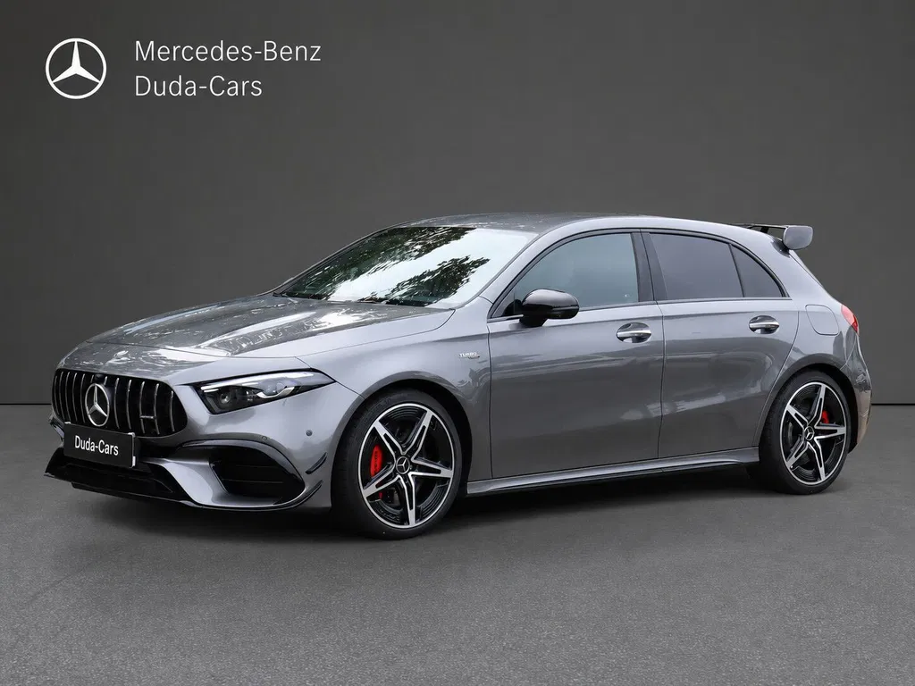Zdjęcie: 2026 Mercedes-Benz A Klasa